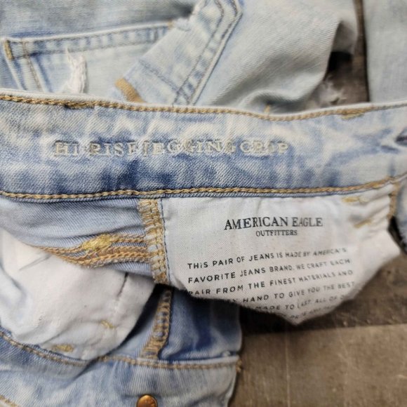 American Eagle distressed jeans - Picture 2 of 6